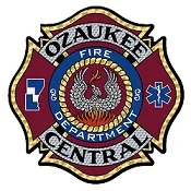 Ozaukee Central Fire Department logo