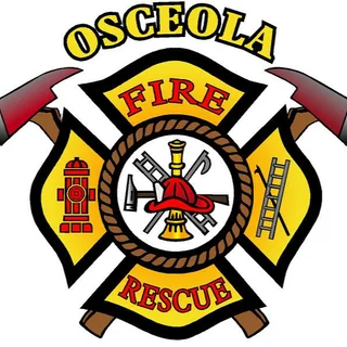 Osceola Fire - Rescue logo