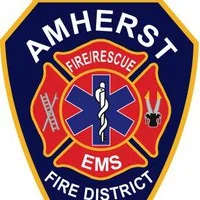 Amherst Fire District logo
