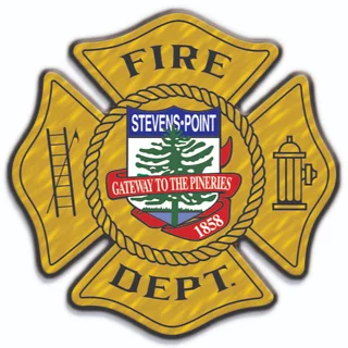 Stevens Point Fire Department logo