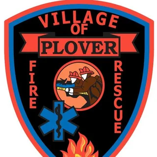 Village Of Plover/Ems Fire Department logo