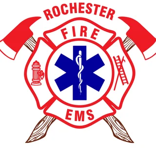 Rochester Volunteer Fire Company logo