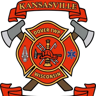 Kansasville Fire & Rescue Department logo