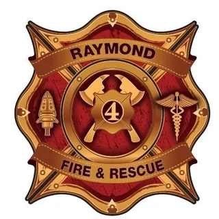 Raymond Fire & Rescue logo