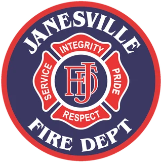 Janesville Fire Department logo