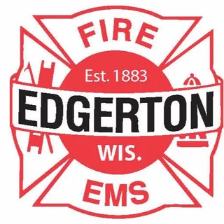 Edgerton Fire Protection District logo