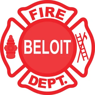 City of Beloit Fire Department logo