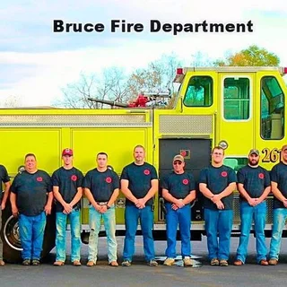 Bruce Fire Protection District logo