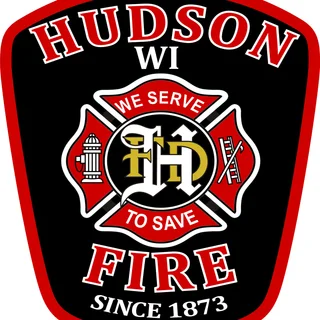 Hudson Fire Department logo