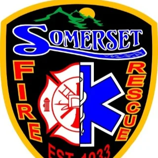 Somerset Fire/Rescue logo