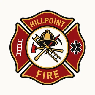 Town Of Washington Volunteer Fire Department logo
