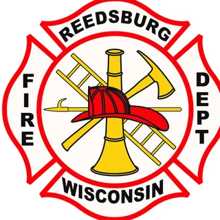 Reedsburg Fire Department logo