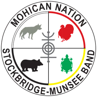 Stockbridge-Munsee Fire And Rescue logo