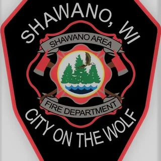 Shawano Area Fire Department logo