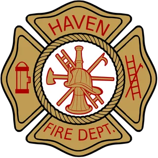 Haven Fire Department logo