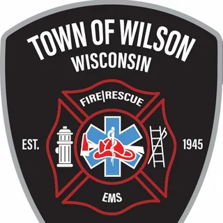 Town Of Wilson Fire Department logo