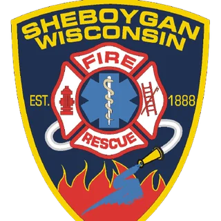 Sheboygan Fire Department logo