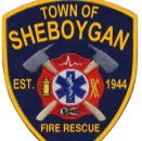 Town Of Sheboygan Volunteer Fire Department logo