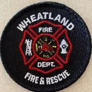 Wheatland Fire Department logo