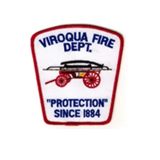 Viroqua Fire Department logo