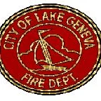 Lake Geneva Fire Department logo