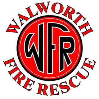 Walworth Fire/Rescue logo