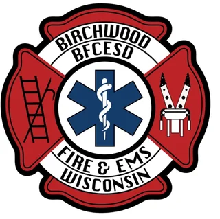 Birchwood Volunteer Fire Department logo