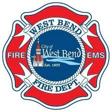 West Bend Fire Department logo