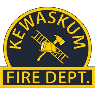 Kewaskum Fire Department logo