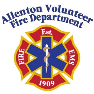 Allenton Fire Department logo
