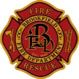 City Of Brookfield Fire Department logo