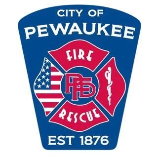 Pewaukee Fire Department logo