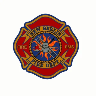 New Berlin Fire Department logo