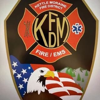Kettle Moraine Fire District logo