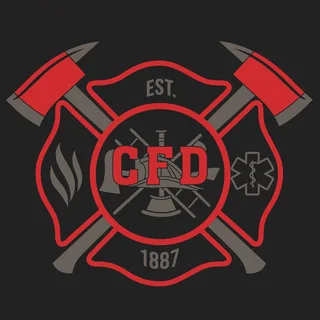 Clintonville Volunteer Fire Department logo