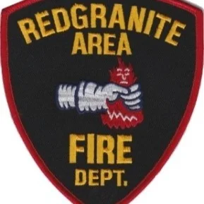 Redgranite Area Fire District logo