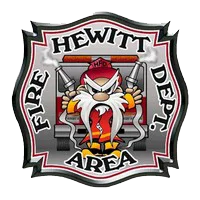 Hewitt Area Fire Department logo