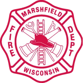 Marshfield Fire and Rescue Department logo